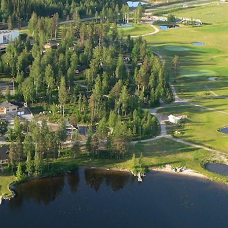 Revontuli Resort Cottages Hankasalmi Екстериор снимка
