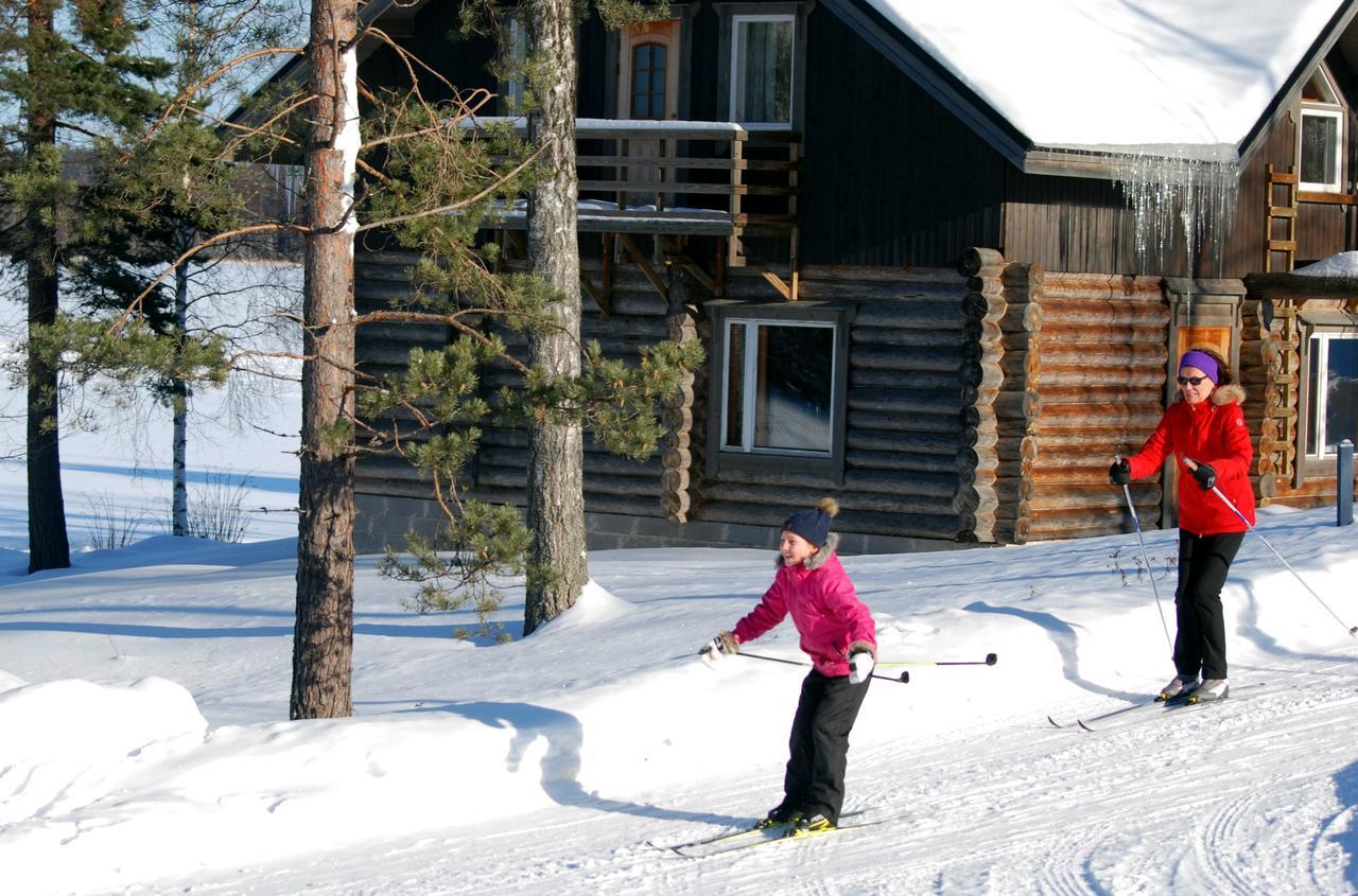 Revontuli Resort Cottages Hankasalmi Екстериор снимка