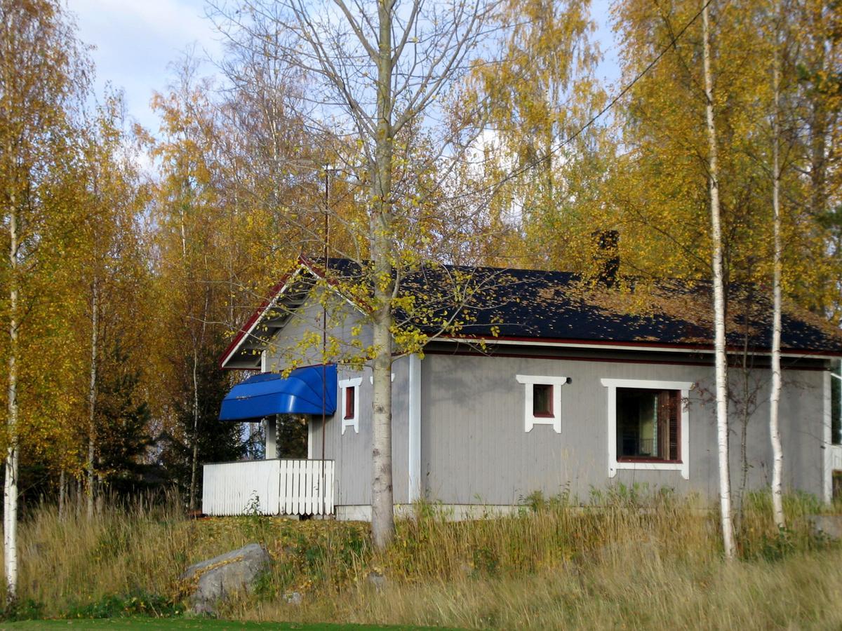 Revontuli Resort Cottages Hankasalmi Екстериор снимка