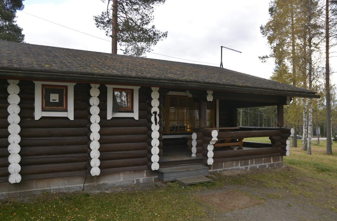 Revontuli Resort Cottages Hankasalmi Екстериор снимка