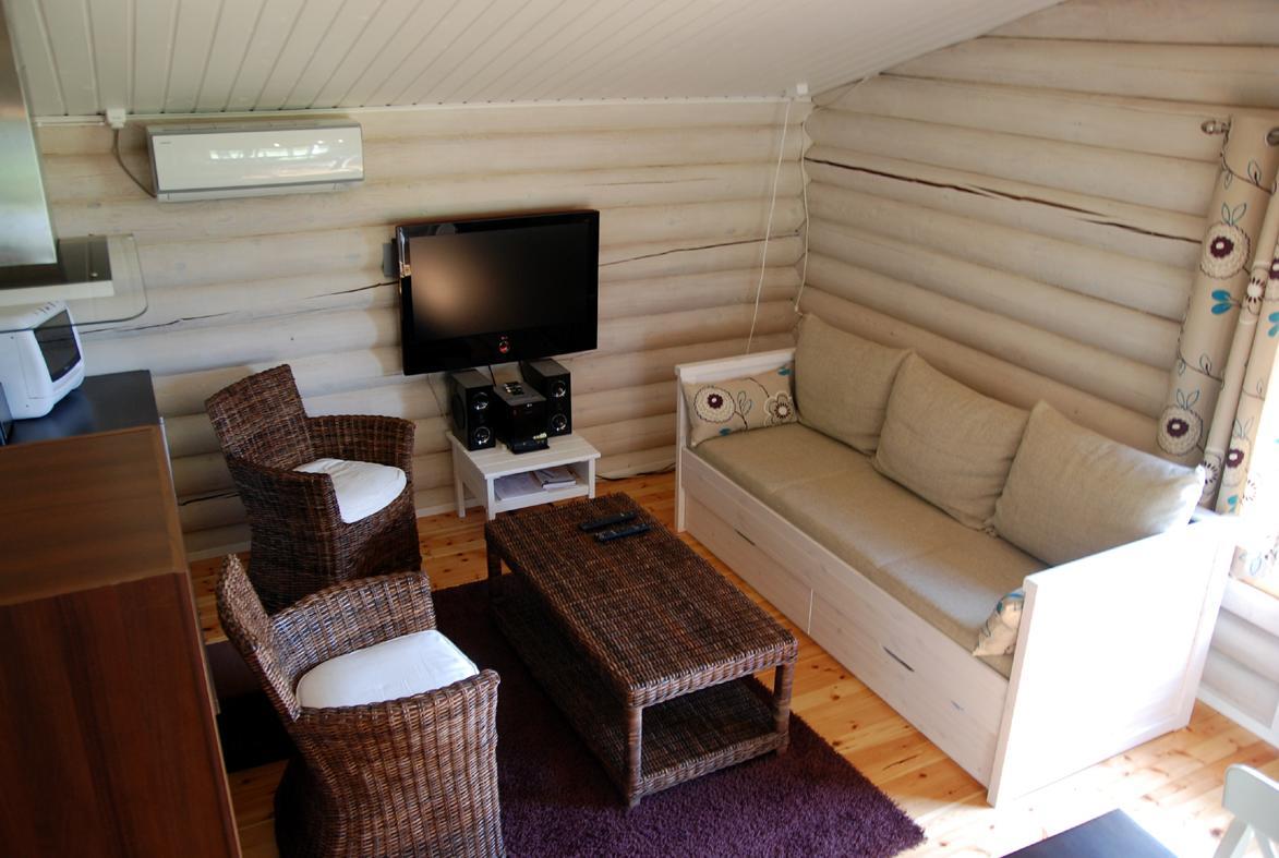 Revontuli Resort Cottages Hankasalmi Екстериор снимка