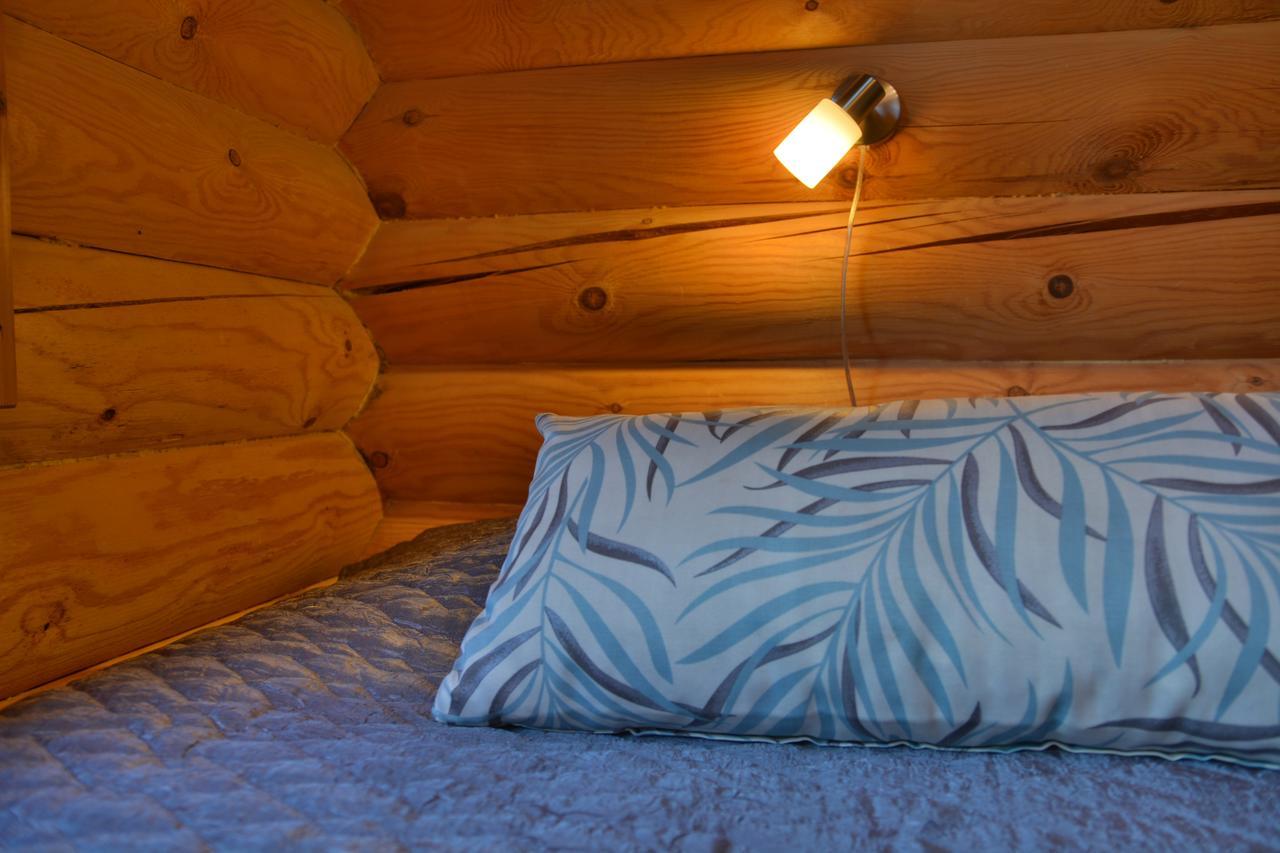 Revontuli Resort Cottages Hankasalmi Екстериор снимка