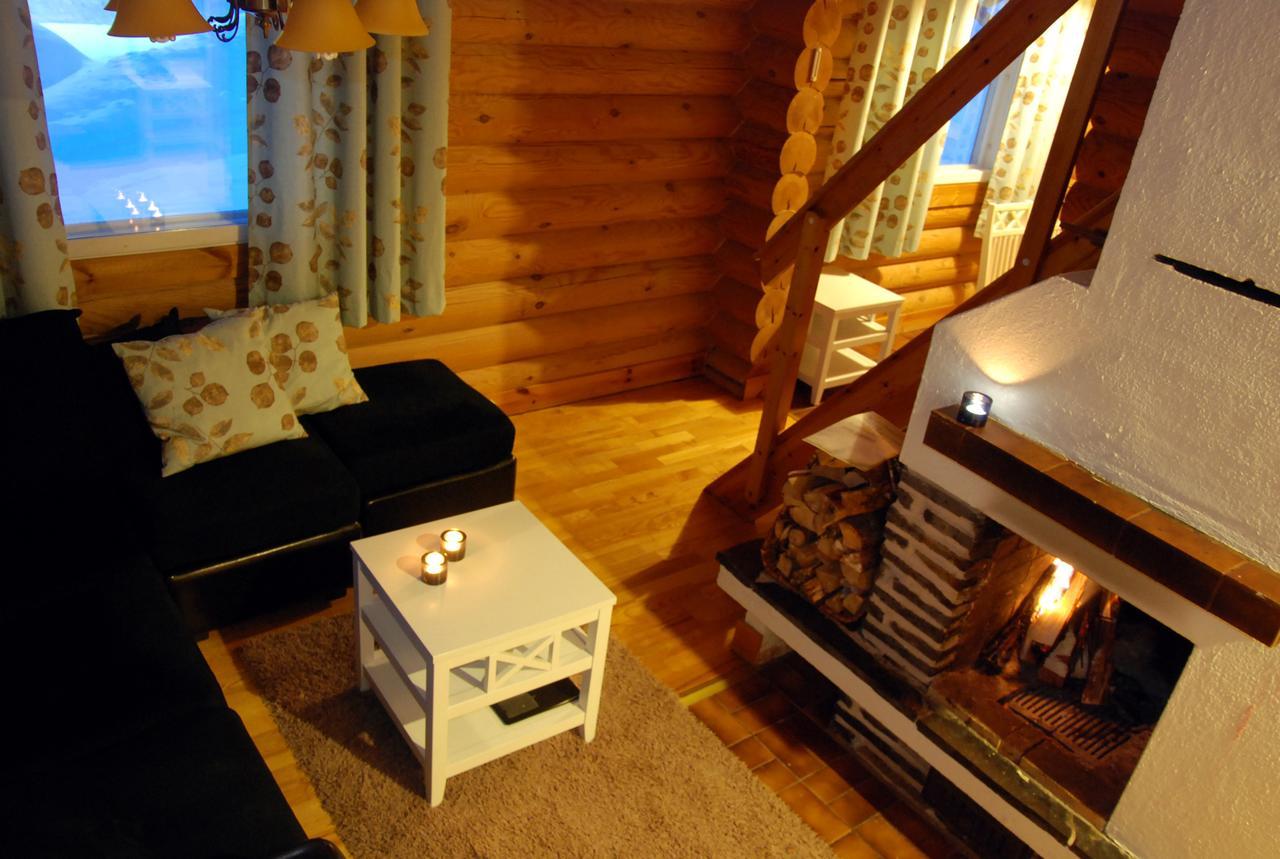 Revontuli Resort Cottages Hankasalmi Екстериор снимка