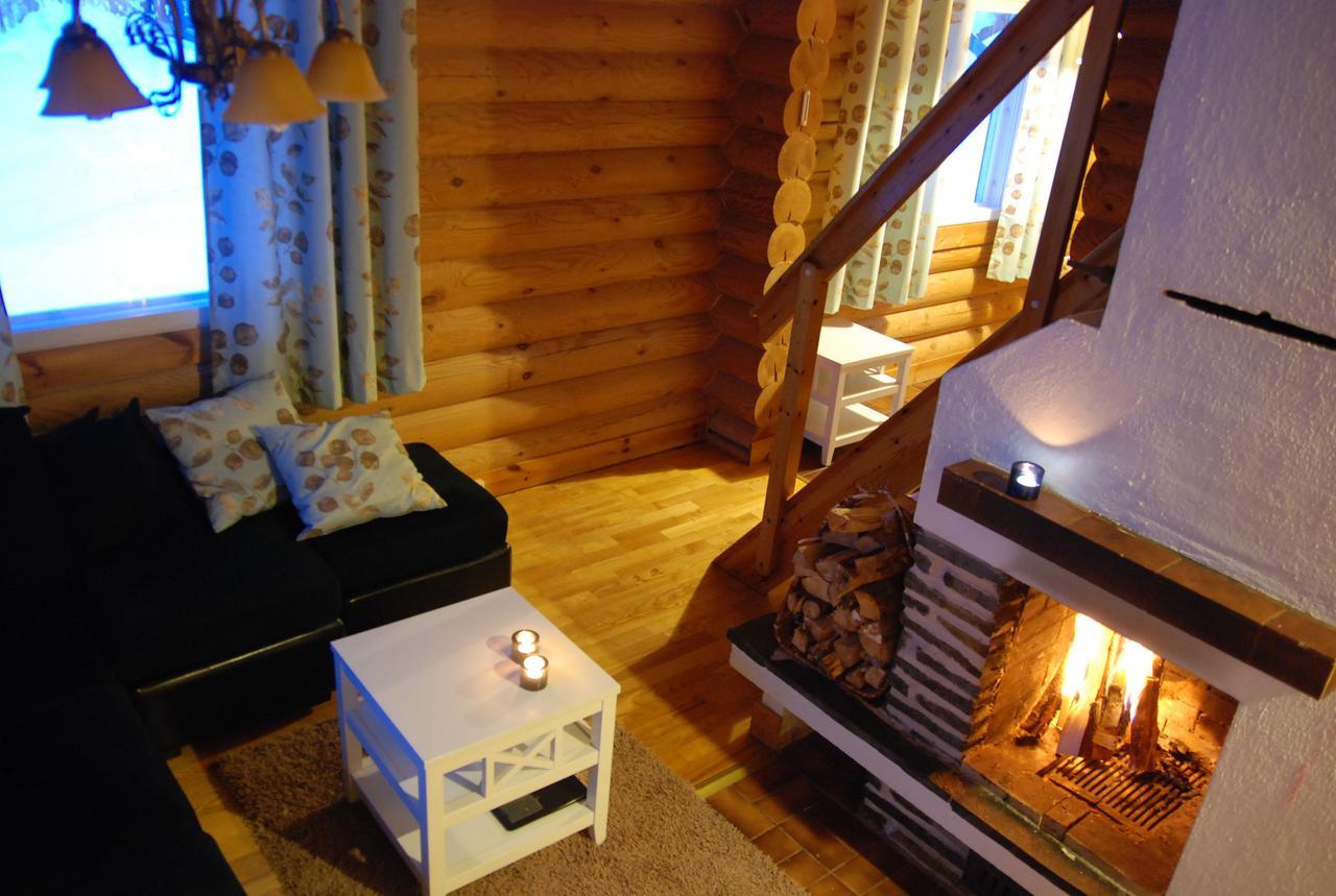 Revontuli Resort Cottages Hankasalmi Екстериор снимка