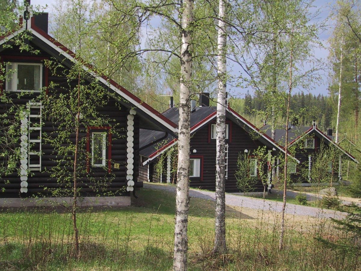 Revontuli Resort Cottages Hankasalmi Екстериор снимка