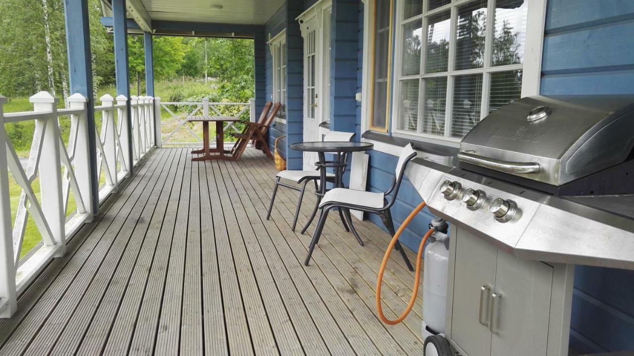 Revontuli Resort Cottages Hankasalmi Екстериор снимка