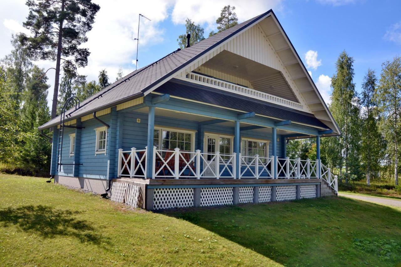 Revontuli Resort Cottages Hankasalmi Екстериор снимка