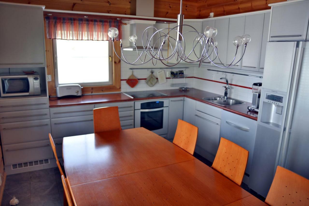 Revontuli Resort Cottages Hankasalmi Екстериор снимка
