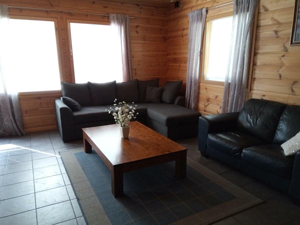 Revontuli Resort Cottages Hankasalmi Екстериор снимка