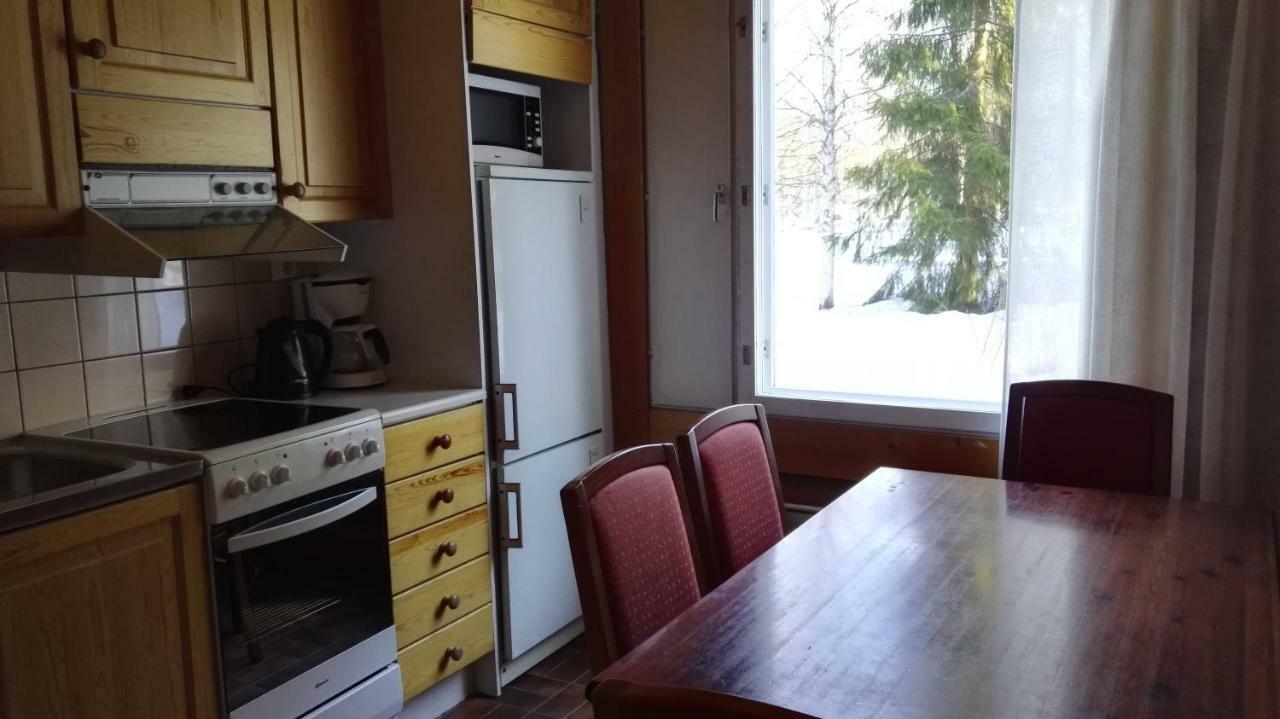 Revontuli Resort Cottages Hankasalmi Екстериор снимка