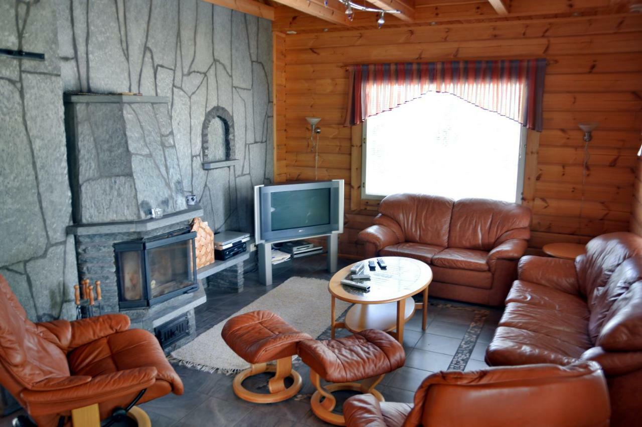 Revontuli Resort Cottages Hankasalmi Екстериор снимка