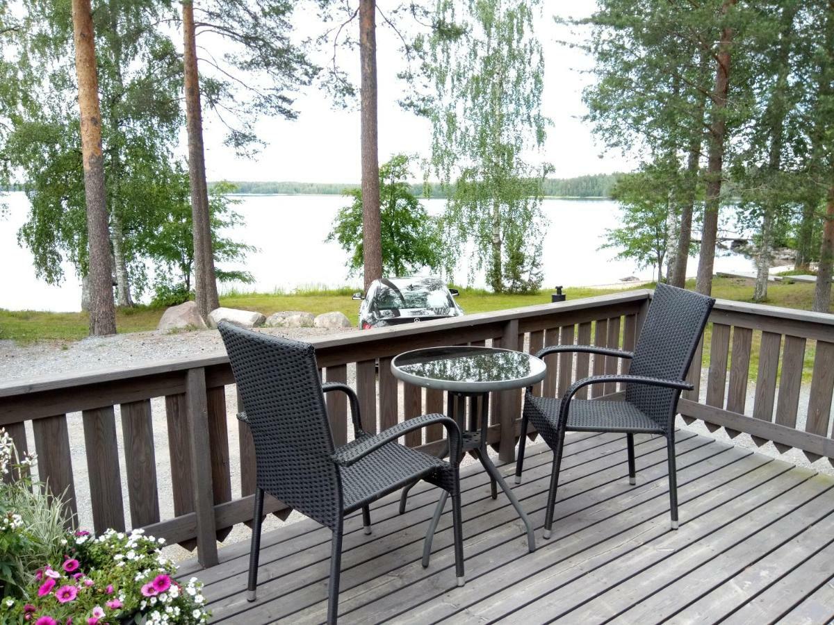 Revontuli Resort Cottages Hankasalmi Екстериор снимка