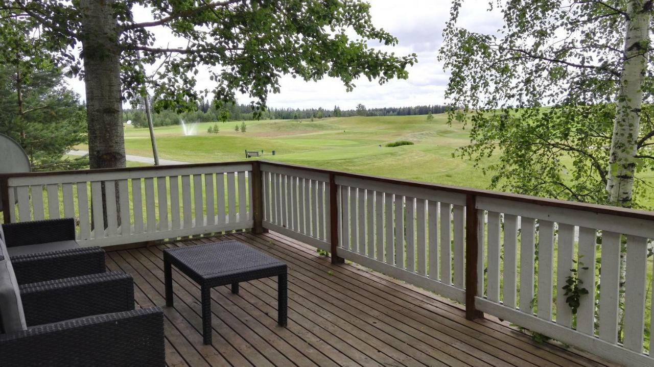 Revontuli Resort Cottages Hankasalmi Екстериор снимка