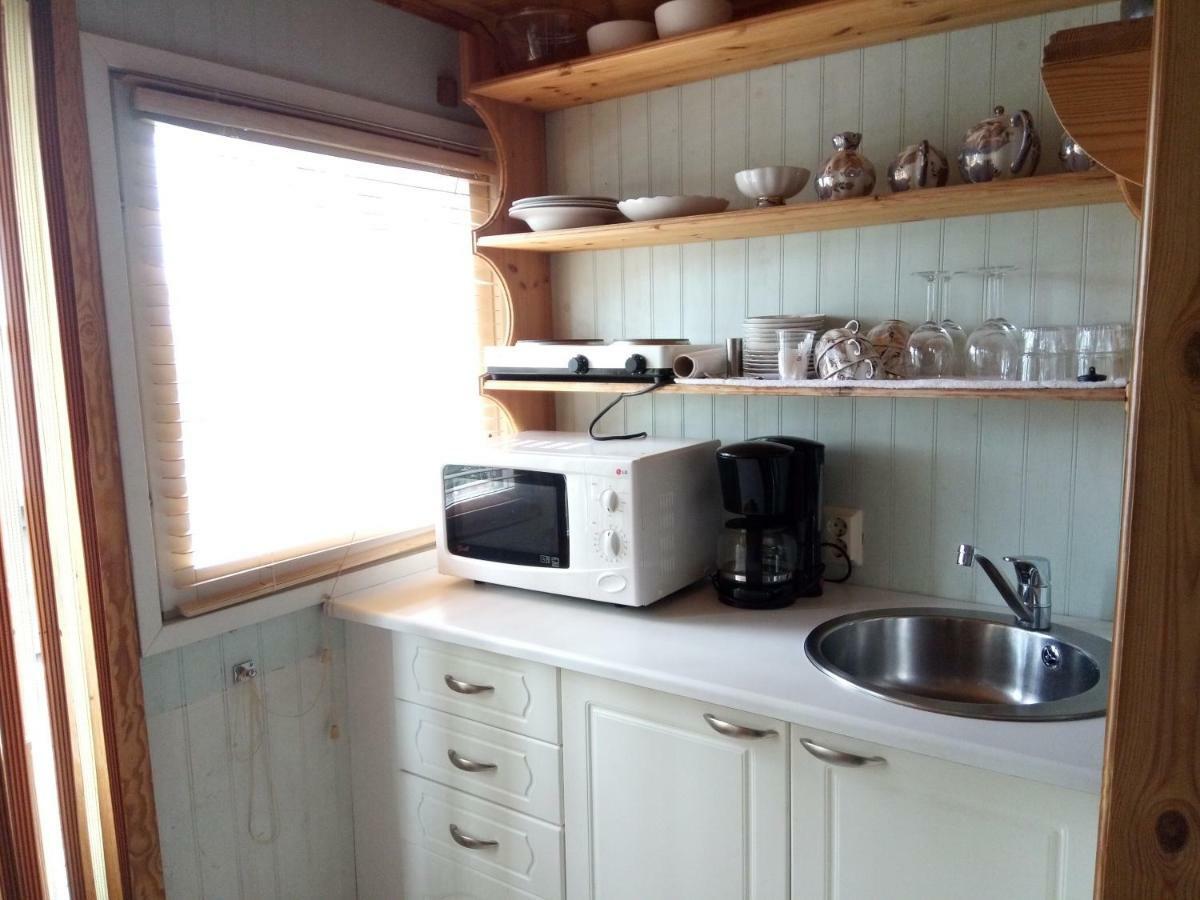 Revontuli Resort Cottages Hankasalmi Екстериор снимка
